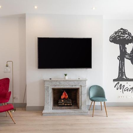 Exclusive Banksy Downtown, By Monaro***** Apartment Madrid Exterior foto