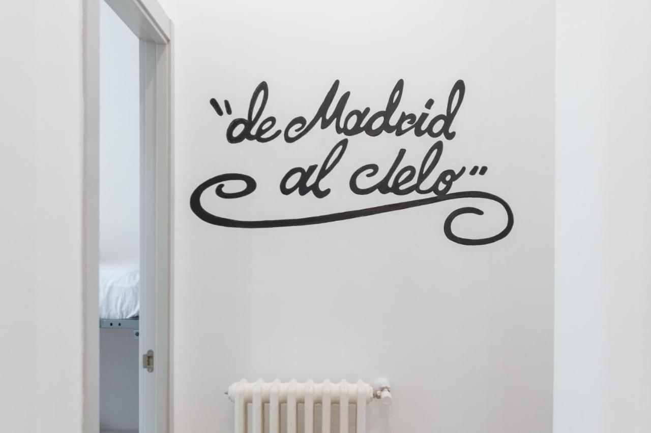 Exclusive Banksy Downtown, By Monaro***** Apartment Madrid Exterior foto