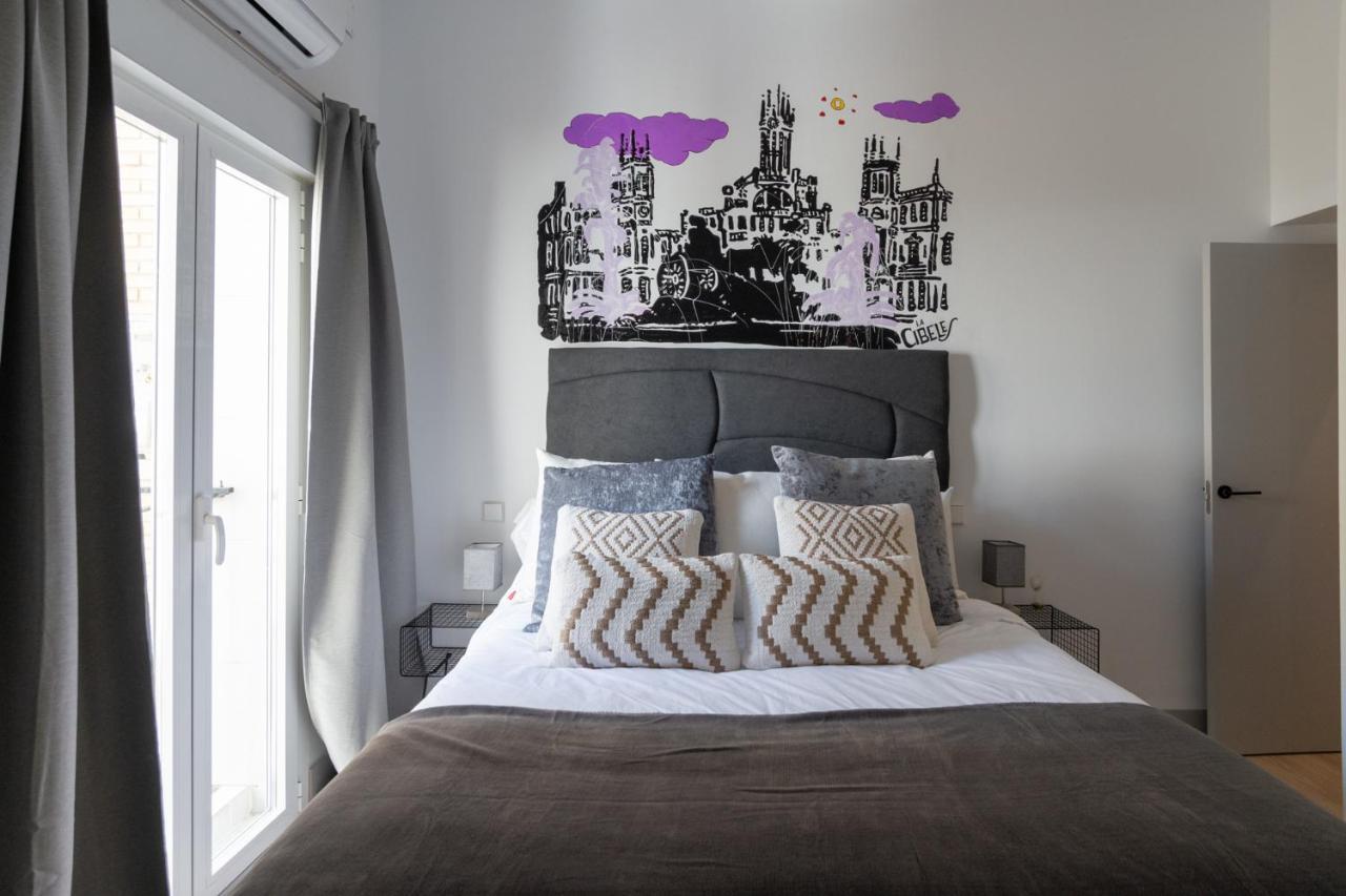 Exclusive Banksy Downtown, By Monaro***** Apartment Madrid Exterior foto